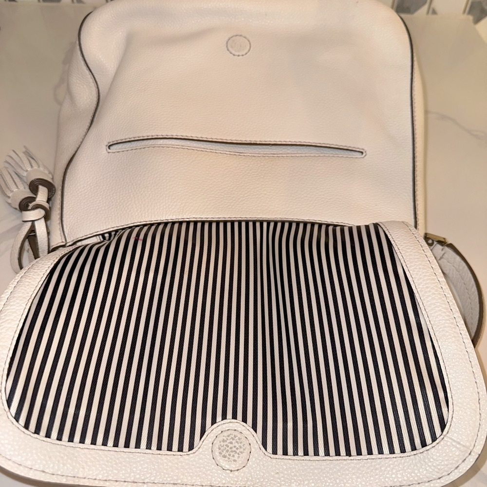 Kate Spade New York Orchard Street Treana Pebble Leather Shoulder Bag - Picture 5 of 7